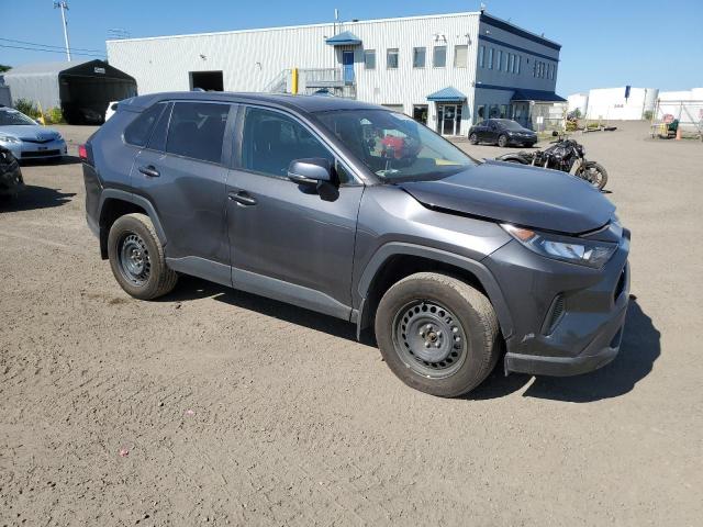 Photo 4 from auction – 2023 TOYOTA RAV4 LE with VIN 2T3B1RFV9PC369914