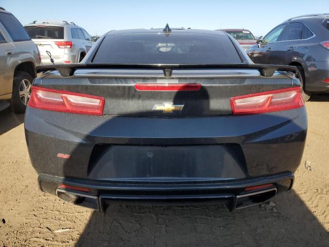 Photo 6 from auction – 2017 CHEVROLET CAMARO SS with VIN 1G1FE1R78H0164490