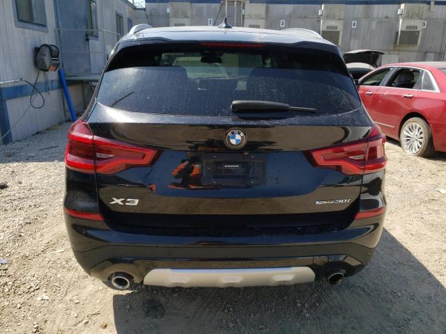 Photo 6 from auction – 2019 BMW X3 SDRIVE3 with VIN 5UXTR7C5XKLF33303