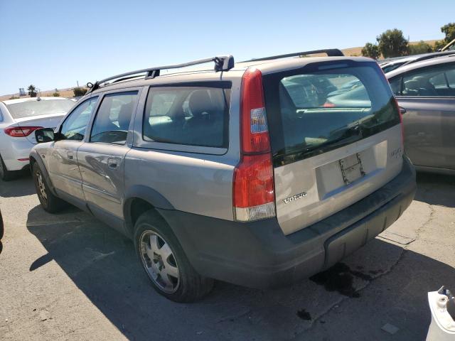 Photo 2 from auction – 2002 VOLVO V70 XC with VIN YV1SZ58D621048483