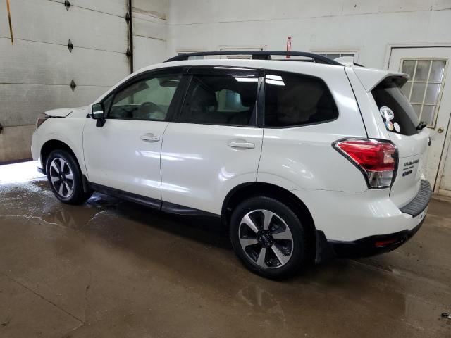 Photo 2 from auction – 2018 SUBARU FORESTER 2 with VIN JF2SJAGC6JH404873