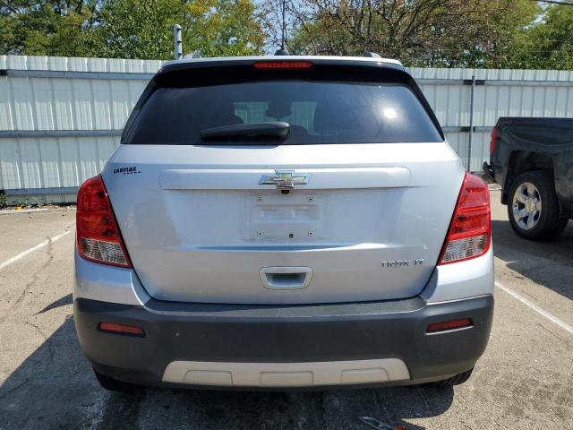 Photo 6 from auction – 2016 CHEVROLET TRAX 1LT with VIN 3GNCJLSB9GL261805