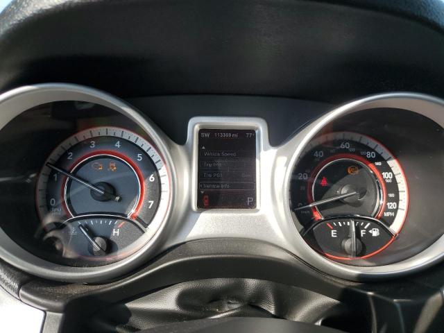 Photo 9 from auction – 2013 DODGE JOURNEY SX with VIN 3C4PDCBG1DT600033