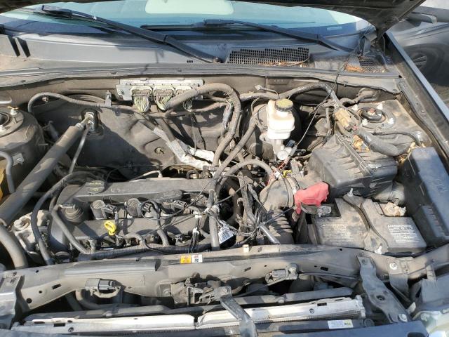 Photo 12 from auction – 2010 FORD ESCAPE XLT with VIN 1FMCU0D77AKC99836