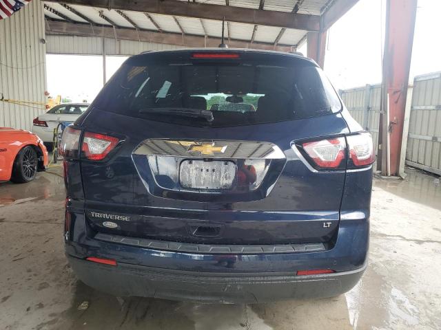 Photo 6 from auction – 2017 CHEVROLET TRAVERSE L with VIN 1GNKRGKD8HJ200435