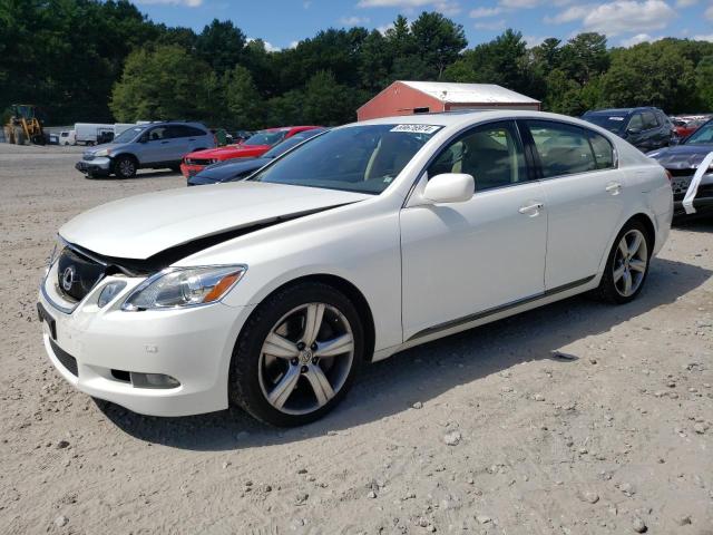 LEXUS GS 430 2006 with VIN JTHBN96S965001049 - Photo from auction