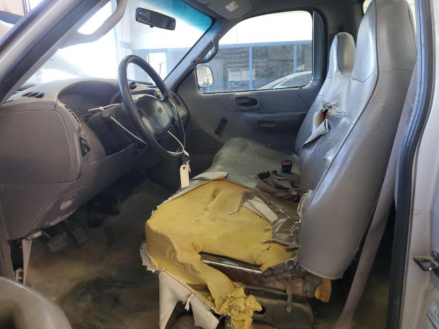 Photo 7 from auction – 2000 FORD F150 with VIN 2FTRF17W1YCB03843