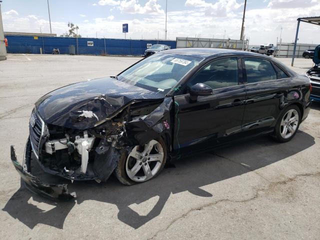 AUDI A3 PREMIUM 2018 with VIN WAUAUGFF0J1038396 - Photo from auction