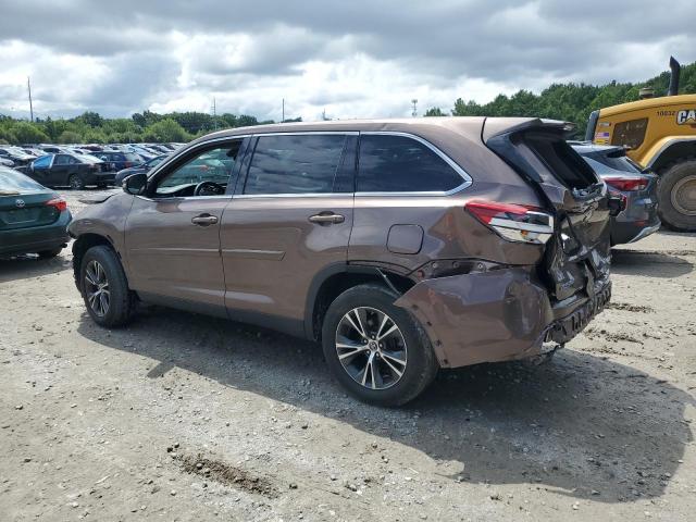 Photo 2 from auction – 2019 TOYOTA HIGHLANDER with VIN 5TDBZRFH8KS952843
