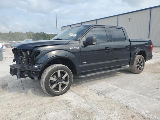 FORD F150 SUPER 2016 with VIN 1FTEW1CP7GFD33824 - Photo from auction