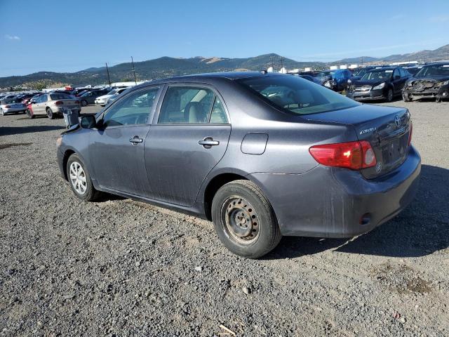 Photo 2 from auction – 2010 TOYOTA COROLLA BA with VIN JTDBU4EE8A9119369