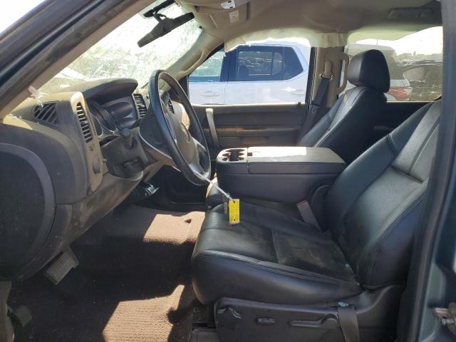 Photo 7 from auction – 2013 CHEVROLET SILVERADO with VIN 3GCPKSE7XDG197190