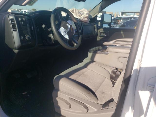 Photo 8 from auction – 2019 CHEVROLET SILVERADO with VIN 2GB2CREG0K1206411
