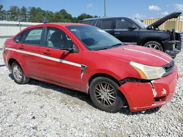 Photo 4 from auction – 2008 FORD FOCUS SE with VIN 1FAHP35N38W181727