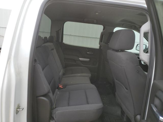 Photo 10 from auction – 2018 CHEVROLET SILVERADO with VIN 3GCUKREC3JG222063