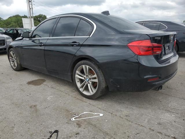 Photo 2 from auction – 2017 BMW 330 I with VIN WBA8B9G53HNU48747