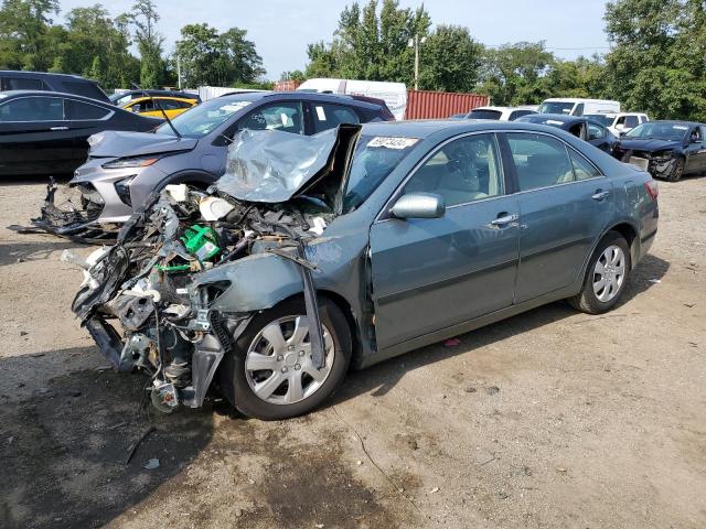 Photo 1 from auction – 2009 TOYOTA CAMRY BASE with VIN 4T1BE46K49U843825