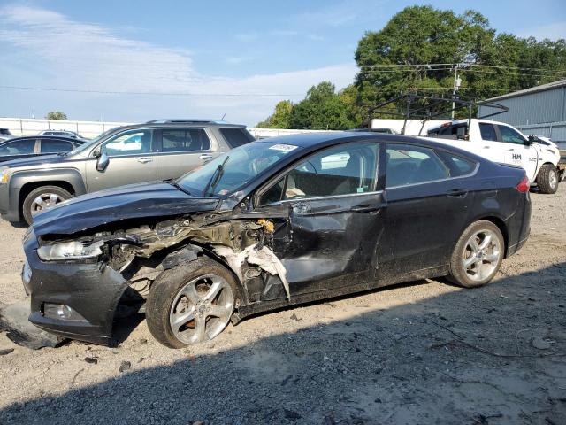 FORD FUSION SE 2015 with VIN 3FA6P0H94FR102425 - Photo from auction