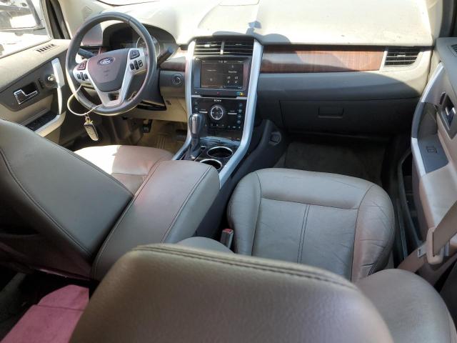 Photo 8 from auction – 2011 FORD EDGE LIMIT with VIN 2FMDK3KCXBBA43178