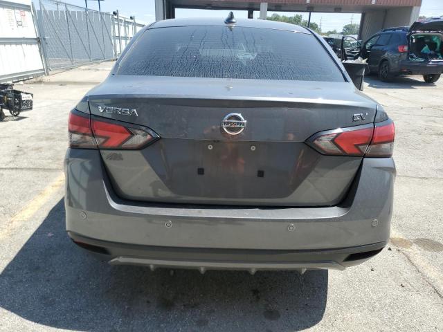 Photo 6 from auction – 2021 NISSAN VERSA SV with VIN 3N1CN8EV4ML831109