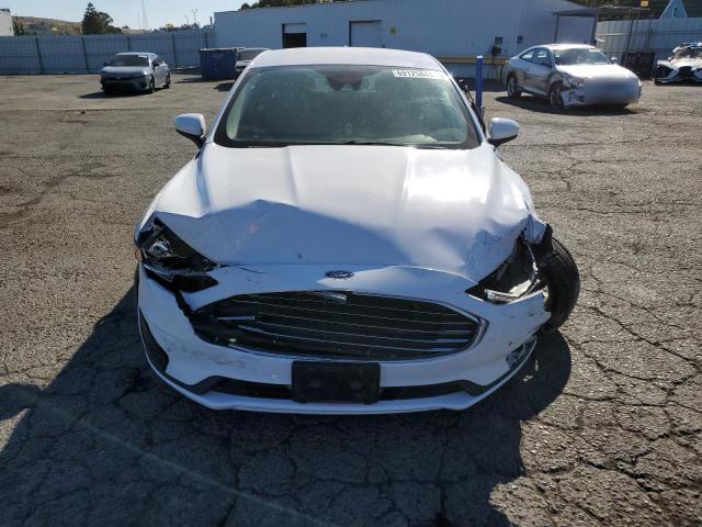 Photo 5 from auction – 2019 FORD FUSION SE with VIN 3FA6P0LU8KR115622