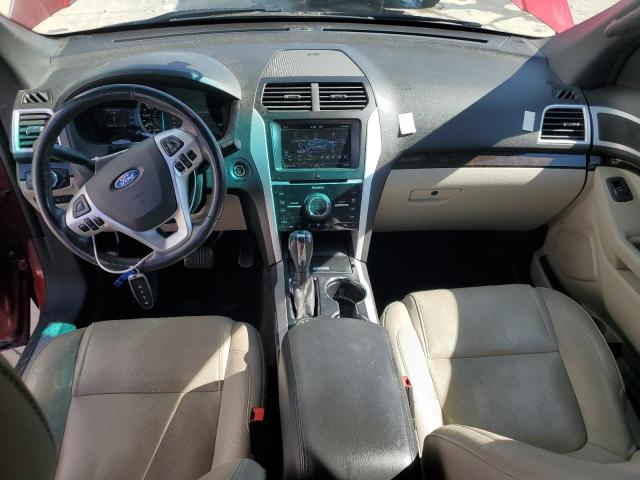 Photo 8 from auction – 2014 FORD EXPLORER L with VIN 1FM5K8F83EGC13448