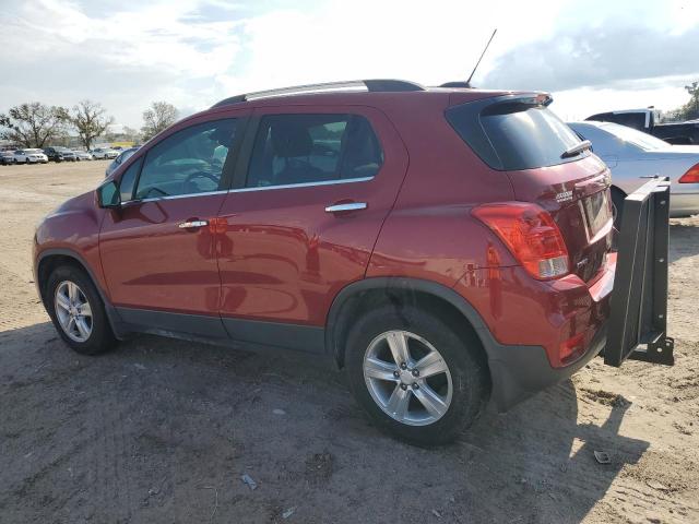 Photo 2 from auction – 2019 CHEVROLET TRAX 1LT with VIN 3GNCJLSB3KL242093