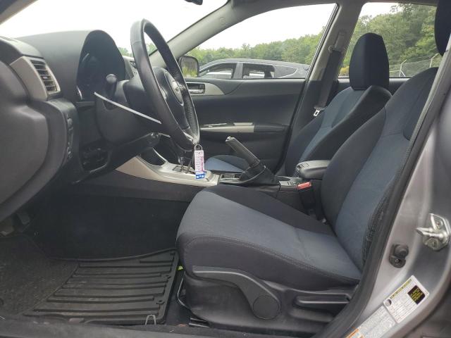 Photo 7 from auction – 2010 SUBARU IMPREZA OU with VIN JF1GH6D61AH821724