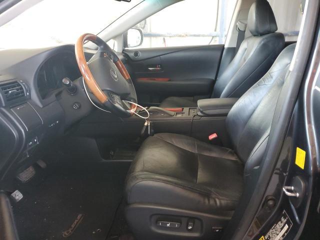 Photo 7 from auction – 2011 LEXUS RX 450H with VIN JTJZB1BAXB2004834