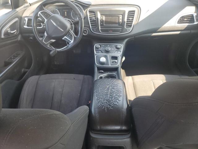 Photo 8 from auction – 2015 CHRYSLER 200 LIMITE with VIN 1C3CCCAB9FN593993