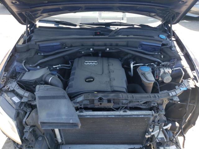 Photo 12 from auction – 2016 AUDI Q5 PREMIUM with VIN WA1C2AFP3GA145677