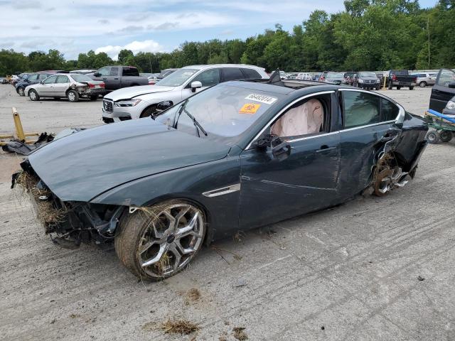 Photo 1 from auction – 2017 JAGUAR XE PRESTIG with VIN SAJAE4BG7HA945686