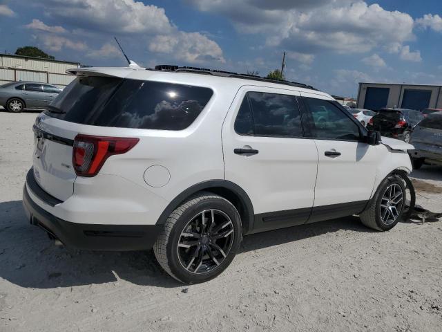 Photo 3 from auction – 2018 FORD EXPLORER S with VIN 1FM5K8GT2JGB87809