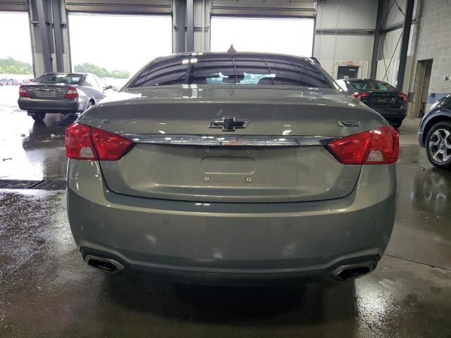 Photo 6 from auction – 2017 CHEVROLET IMPALA PRE with VIN 2G1145S39H9190288