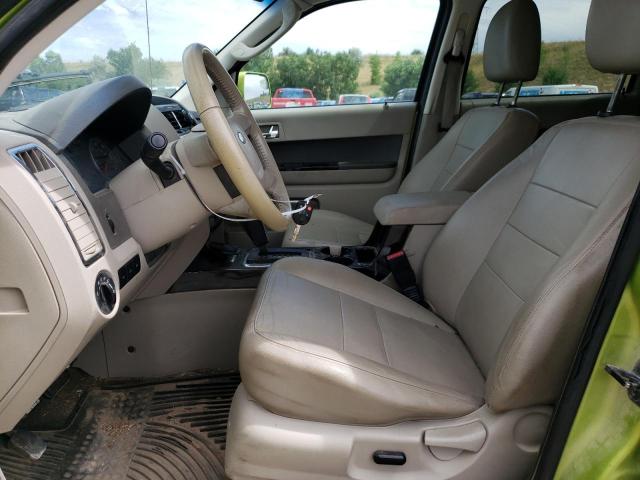 Photo 7 from auction – 2011 FORD ESCAPE HYB with VIN 1FMCU4K30BKB78882
