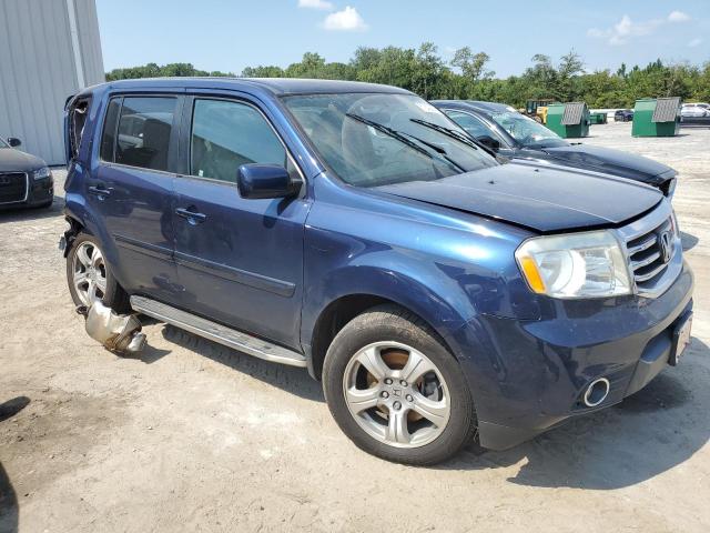Photo 4 from auction – 2015 HONDA PILOT EX with VIN 5FNYF3H41FB003316