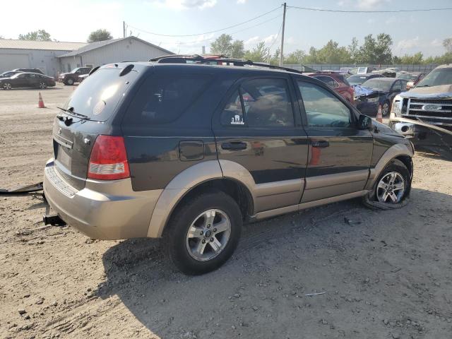 Photo 3 from auction – 2005 KIA SORENTO EX with VIN KNDJD733055440558