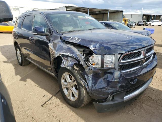Photo 4 from auction – 2012 DODGE DURANGO CR with VIN 1C4RDJDG9CC217610