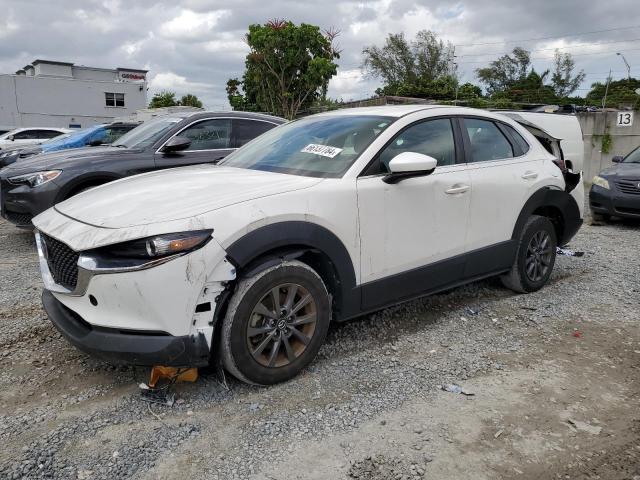 MAZDA CX-30 2021 with VIN 3MVDMAAL5MM226718 - Photo from auction