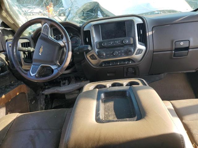 Photo 8 from auction – 2016 CHEVROLET SILVERADO with VIN 1GC1KWEG2GF289297