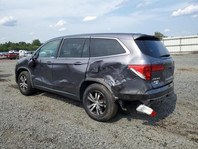 Photo 2 from auction – 2018 HONDA PILOT EXL with VIN 5FNYF6H50JB022670
