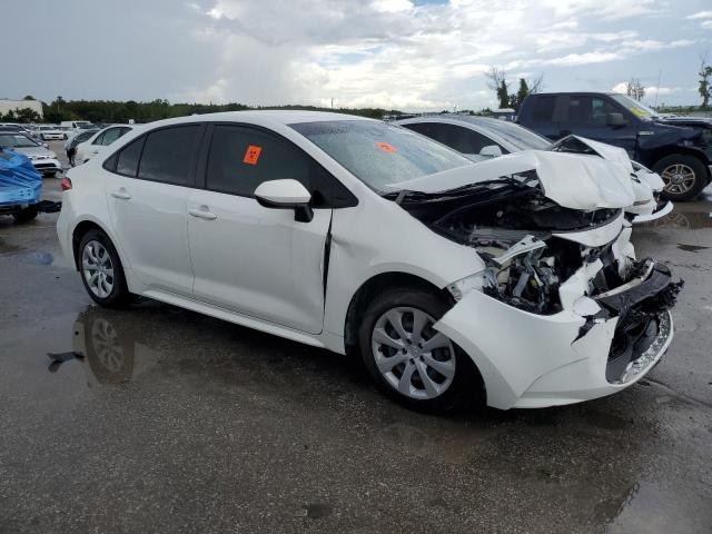 Photo 4 from auction – 2021 TOYOTA COROLLA LE with VIN JTDEPMAE2MJ146466