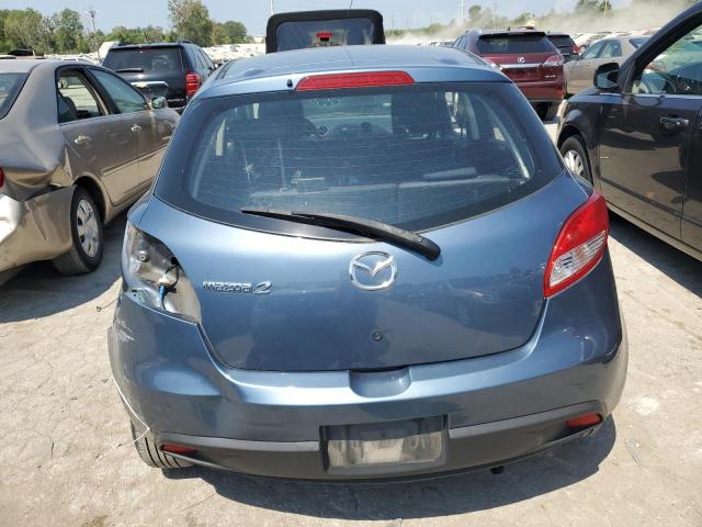 Photo 6 from auction – 2014 MAZDA MAZDA2 SPO with VIN JM1DE1KY2E0172730