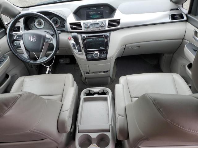 Photo 8 from auction – 2015 HONDA ODYSSEY EX with VIN 5FNRL5H69FB109846