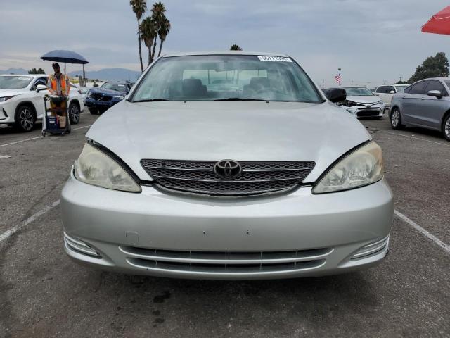 Photo 5 from auction – 2003 TOYOTA CAMRY LE with VIN JTDBE32K930171604