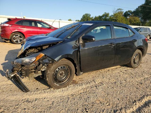 TOYOTA COROLLA L 2017 with VIN 2T1BURHE2HC813228 - Photo from auction