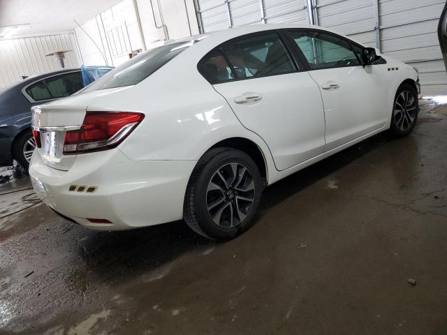 Photo 3 from auction – 2013 HONDA CIVIC EX with VIN 19XFB2F84DE253347