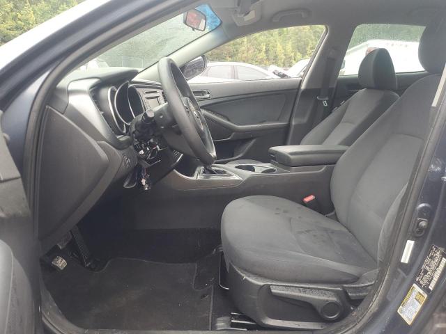 Photo 7 from auction – 2015 KIA OPTIMA LX with VIN 5XXGM4A78FG383053