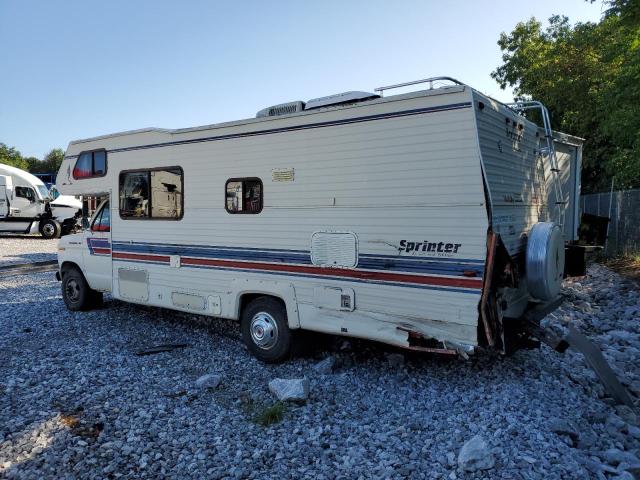 Photo 3 from auction – 1989 FORD ECONOLINE with VIN 1FDKE30G0KHB31552