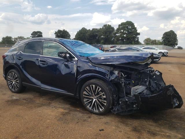 Photo 4 from auction – 2023 LEXUS RX 350 BAS with VIN 2T2BAMBA3PC016322